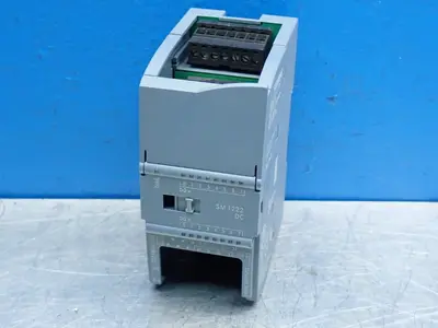 Used SIEMENS 6ES72221BH300XB0 PLC Processors | HGR 24 #754126