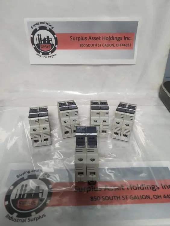 Used ALLEN-BRADLEY 1492-FB2C30-L Miscellaneous Equipment (Electrical & Power) Ohio US | Surplus Asset Holdings #1363920
