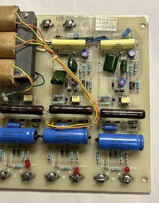 USED KINETICS CONTROL SYSTEMS TRIG3