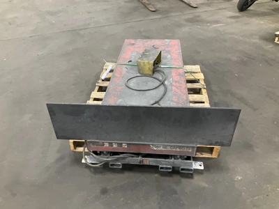 Used _UNKNOWN_ _UNKNOWN_ Platform Lifters Michigan US | Miedema Asset Management Group #1488102