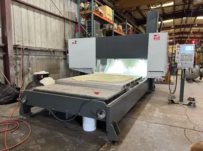 2023 HAAS GM-2 Gantry Machining Centers (incld. Bridge & Double Column) | Toolquip, Inc. (3)