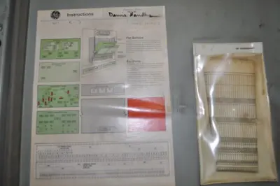 USED GENERAL ELECTRIC 7VJYD081CD0101