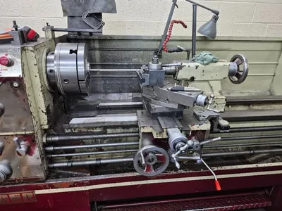 ACER Dynamic 2060GH Engine Lathes | Tight Tolerance Machinery (4)