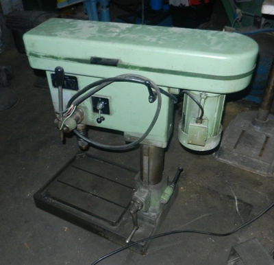 USED WORNER B13