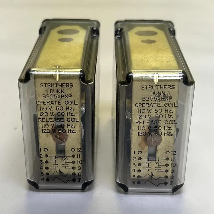 Used STRUTHERS-DUNN B255XBXP Miscellaneous Equipment (Electrical & Power) | Surplus Asset Holdings #1196730