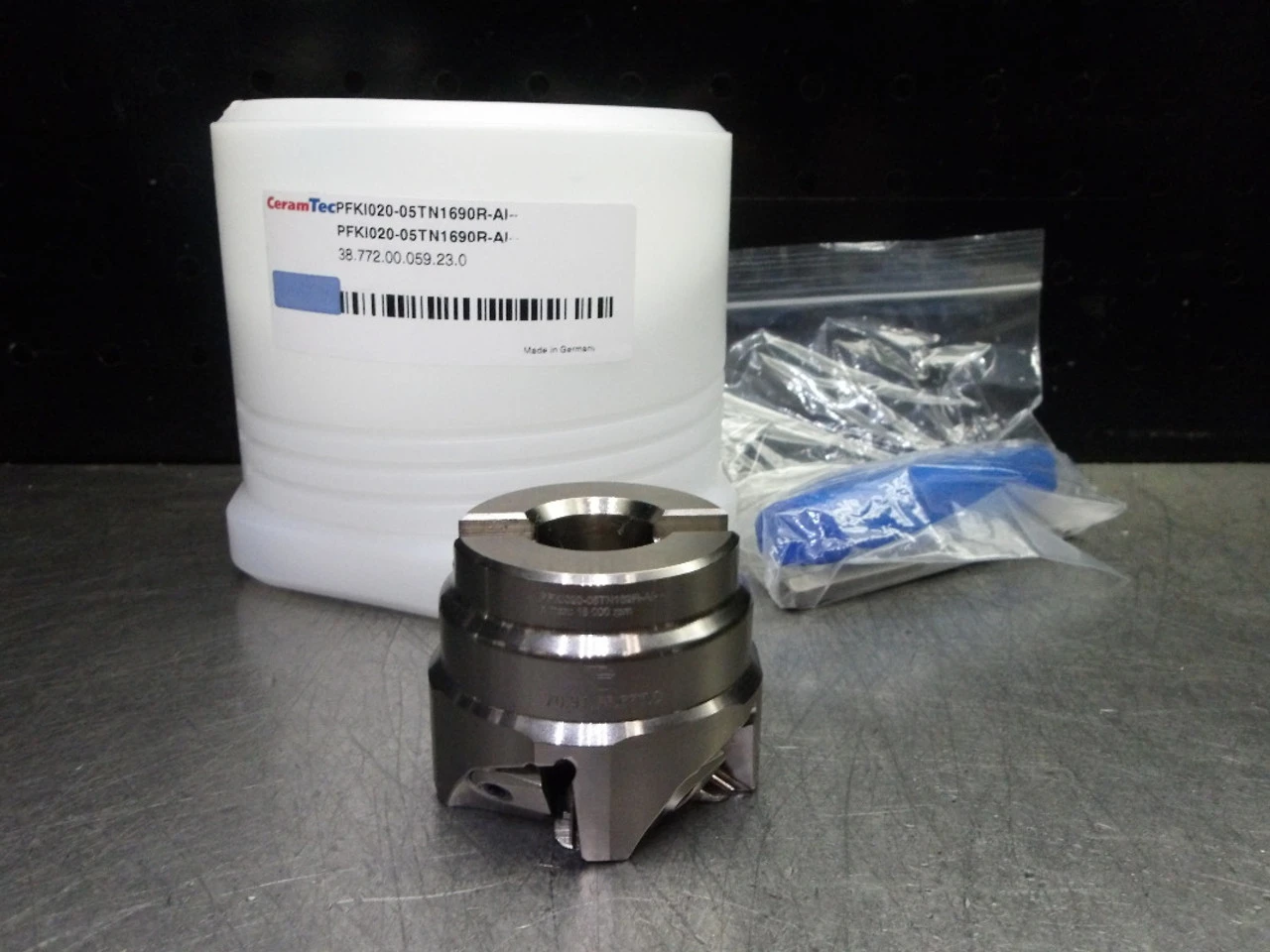New | in-Stock CERAMTEC _UNKNOWN_ Tooling & Accessories (Other) Michigan US | Superior Machine & Tool Inc #216885