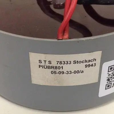 USED STS PIUBR801