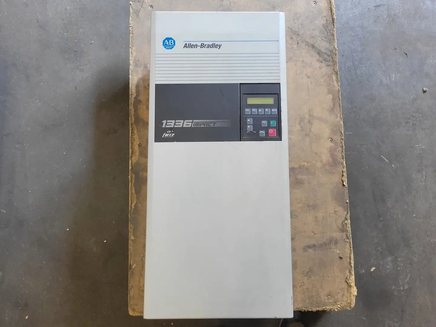 USED ALLEN-BRADLEY 1336E-BX060-AE-EN-HA2-L6