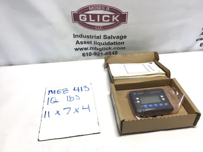 Allen Bradley 2711-M3A18L1 Panelview 300 Micro Keypad Terminal 24VDC 2.5W
