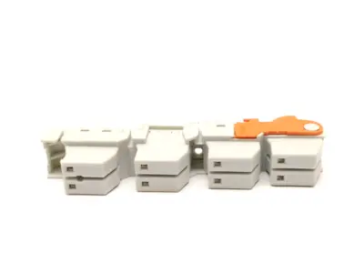 Used Beckhoff ZS2010 Terminal Blocks Michigan US | Maverick Industrial Sales #1391938
