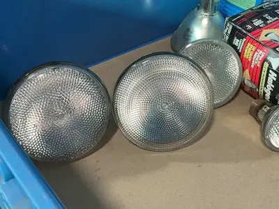 Used HALOGEN, RAD _UNKNOWN_ Lighting Ohio US | HGR 24 #1314244