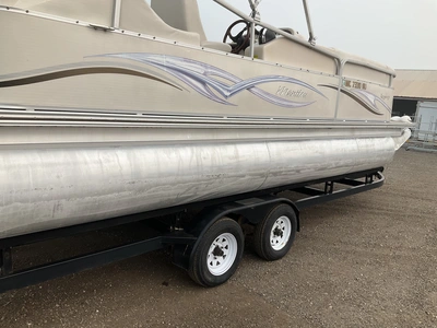 Used 2005 MANITOU TBD Boats (Misc) Michigan US | Miedema Asset Management Group #1313843
