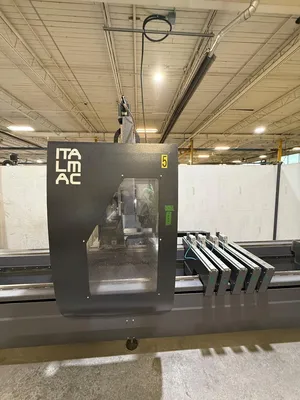 2020 ITALMAC PEGASO 9MT 4A CNC Machining Center | ListingHippo (6)