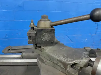 Used SOUTH BEND DL81453 Engine Lathes Ohio US | HGR 24 #1150427