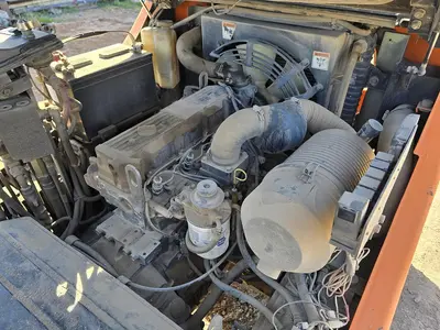 USED 2012 DOOSAN D25S-5