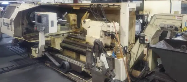 OKUMA LH55-N – 2005