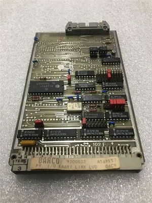 USED BARCO A569157 I/O KAART LINK LVD