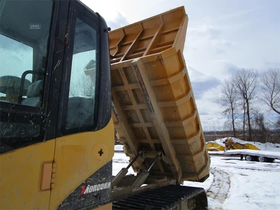 Used 2009 MOROOKA MST3000VD Crawler Carriers & Dumpers New York US | Abele Tractor #1343115