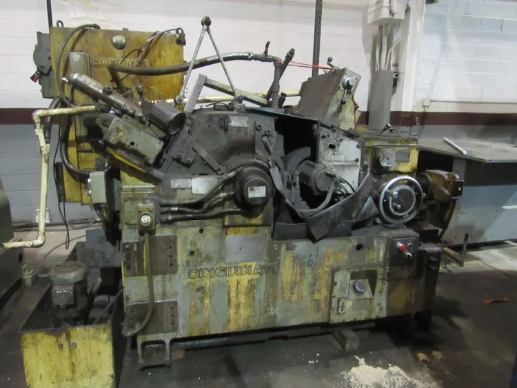 Used 1969 CINCINNATI #230-10 Centerless Grinders Michigan US | GCH Machinery #685575