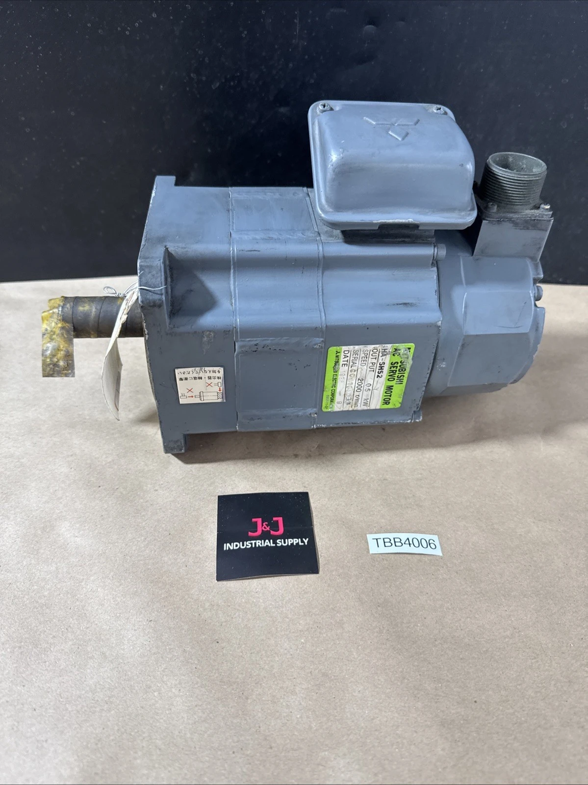 NEW Mitsubishi HA-SH52