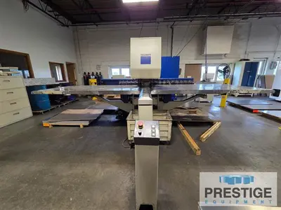 Used 1998 TRUMPF TC200 Turret Punches New York US | Prestige Equipment #1360737