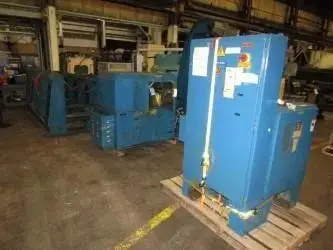 Used FENN 62 Tube, Pipe & Bar Cut-Offs Connecticut US | HARITON MACHINERY COMPANY #729814
