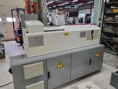 USED 1999 GILDEMEISTER NEF 320