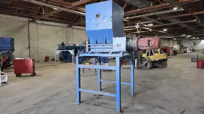 Used SHRED-TECH ST-50ES Shredders Illinois US | Alan Ross Machinery #1251297