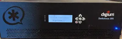 Digium 2AS305002LF-C AA305 Switchbvox 305 (7.6.4)