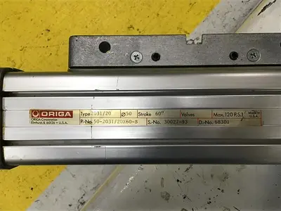 USED ORIGA 50-2031/20X60-B
