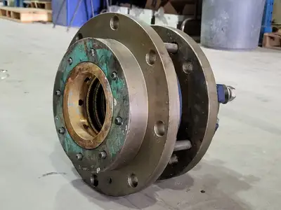 5in. Stuffing Box Assembly
