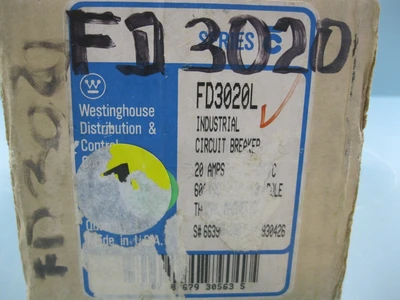 NEW Westinghouse THED136150