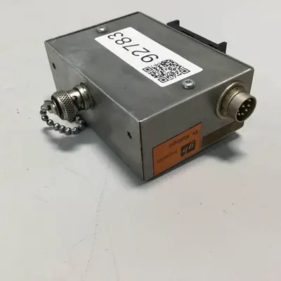USED BACHMANN ELECTRONIC QVA 37/7