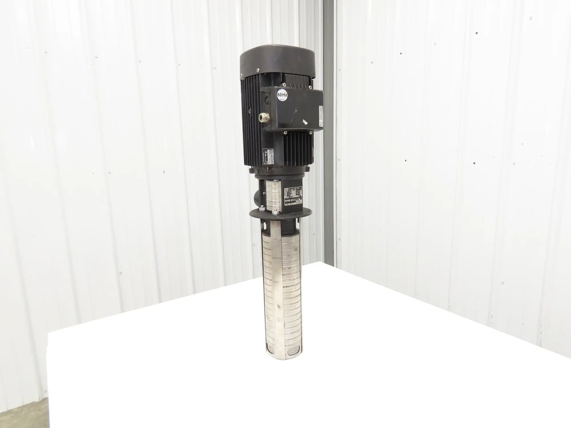 Grundfos MTR3-17/17 A-W-A-HUUV Coolant Pump 15GPM 3Hp 230-277/480V 3PH 1.25"NPT
