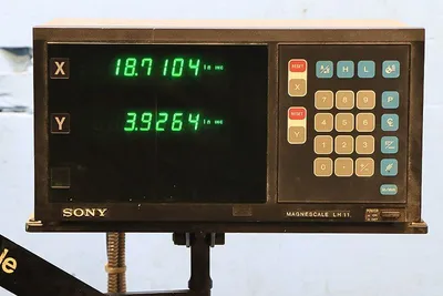 1990 SHARP KMA-1 Bed Type Mills | Prime Machinery (7)