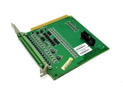 Used Cognex VM18B I/O Boards & Replacement Parts Michigan US | Maverick Industrial Sales #1401894