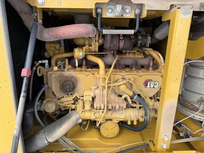 Used 2022 CAT 335 TH Crawler Excavators Michigan US | Miedema Asset Management Group #1483290
