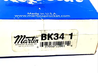 NEW MARTIN BK34-1, BK34X1