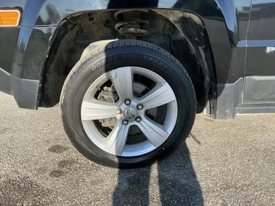 USED 2014 JEEP PATRIOT