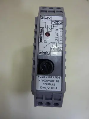 USED ENTRELEC 11001.13