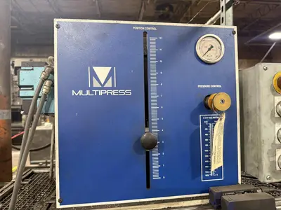 USED MULTIPRESS M5P-8