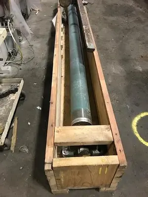 USED MT HOPE BOWED ROLL