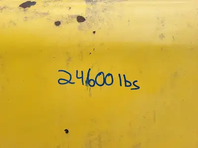 USED 2003 KOMATSU PC600LC-6