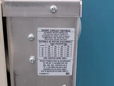 Used CAMFIL M/P 4-12I PF/G/P-SMHI-1X1 HVAC Parts and Equipment British Columbia CA | Lenmark #242803