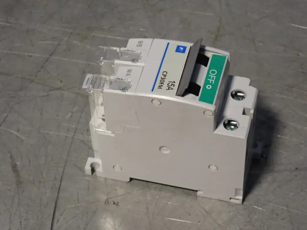 Used FUJI CP30FM2P015 Circuit Breakers Ohio US | HGR 24 #941878
