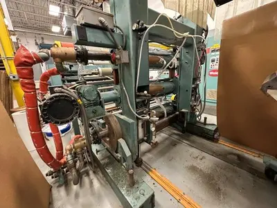 MARSHALL & WILLIAMS CO-EX SHEET EXTRUSION LINE Ligne d'extrusion de feuilles | Perry Equipment (46)