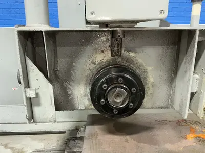 Used OKAMOTO ACC124DX Reciprocating Surface Grinders Ohio US | HGR 24 #1556775