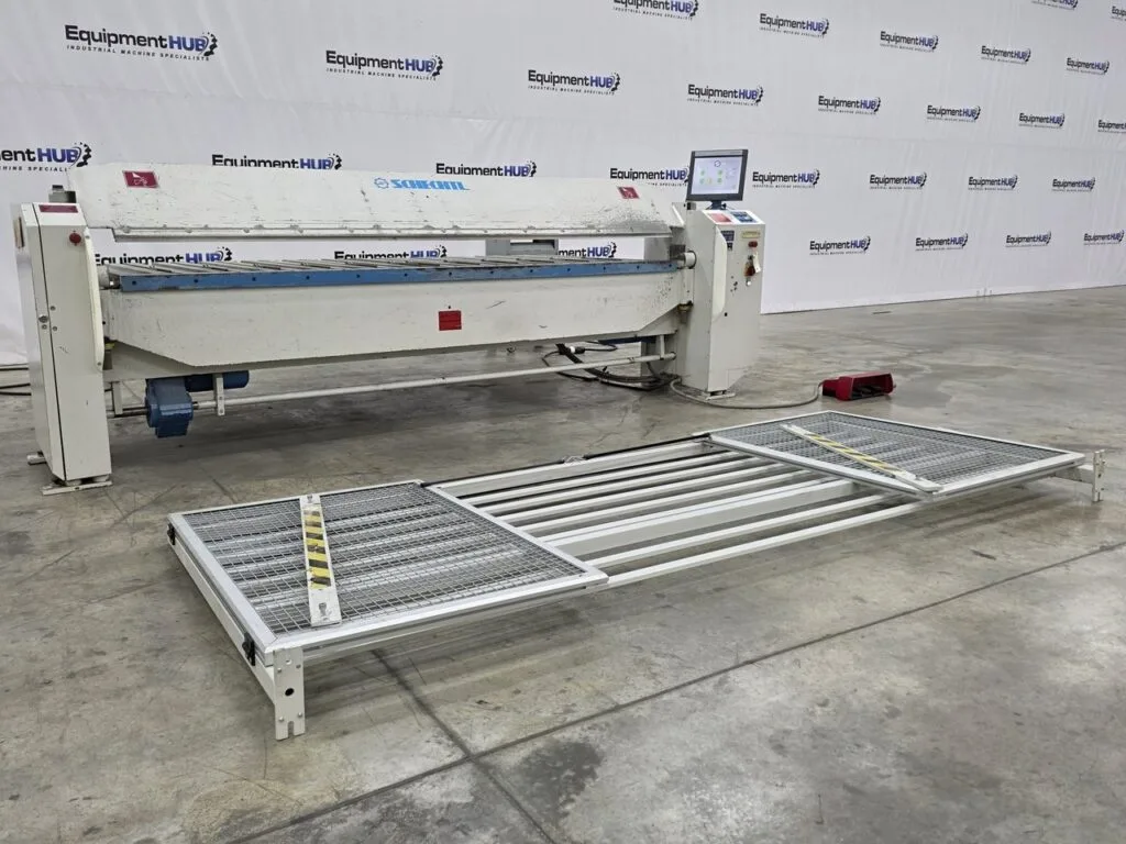 Used 2000 SCHECHTL MAX310/CNC Folding machines Georgia US | The Equipment Hub #1512897