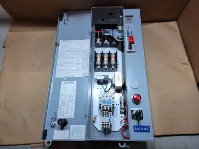 USED CUTLER-HAMMER AN30BG