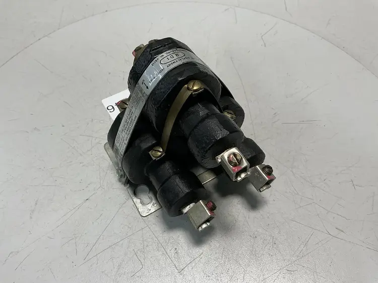 Used MDI 335NO-120A-18 Relays & Switches Michigan US | Ideal Machinery #691590
